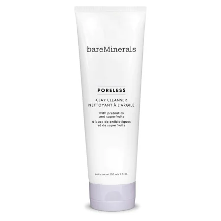 Facial Cleansing Gel bareMinerals Poreless Clay 120 ml by bareMinerals, Cleansers - Ref: S0592842, Price: 19,36 €, Discount: %