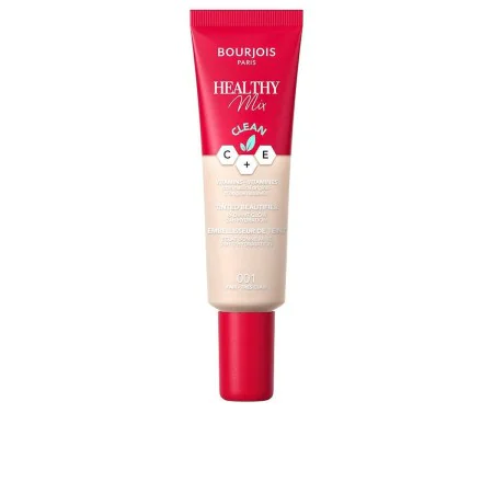 Crème Hydratante avec Couleur Bourjois Healthy Mix 001 (30 ml) de Bourjois, BB Crèmes - Réf : S0592962, Prix : 9,24 €, Remise...