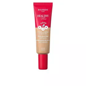 Crème Hydratante avec Couleur Bourjois Healthy Mix Nº 004 (30 ml) de Bourjois, BB Crèmes - Réf : S0592964, Prix : 12,72 €, Re...