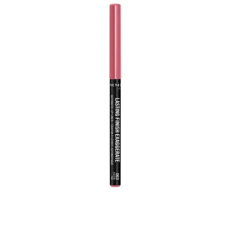 Delineador Lápis Labial Rimmel London Lasting Finish Exaggerate Nº 063 (0,25 g) de Rimmel London, Delineadores - Ref: S059296...