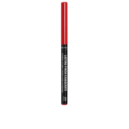 Delineador Lápis Labial Rimmel London Lasting Finish Exaggerate Nº 024 (0,25 g) de Rimmel London, Delineadores - Ref: S059297...