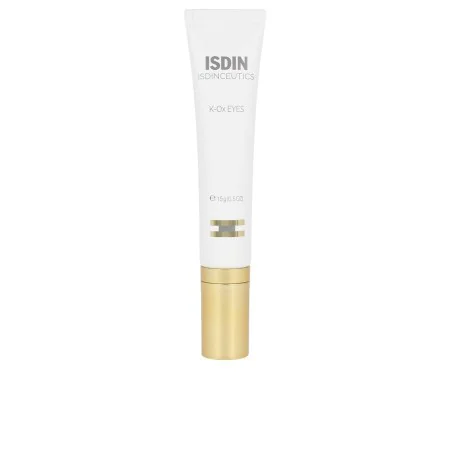 Creme para o Contorno dos Olhos Isdin K-Ox Eyes (15 ml) de Isdin, Cremes - Ref: S0592981, Preço: 48,98 €, Desconto: %