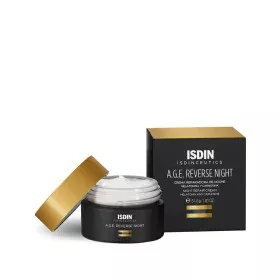 Creme de Noite Isdin Isdinceutics Age Reverse (50 g) de Isdin, Hidratantes - Ref: S0592985, Preço: 90,81 €, Desconto: %