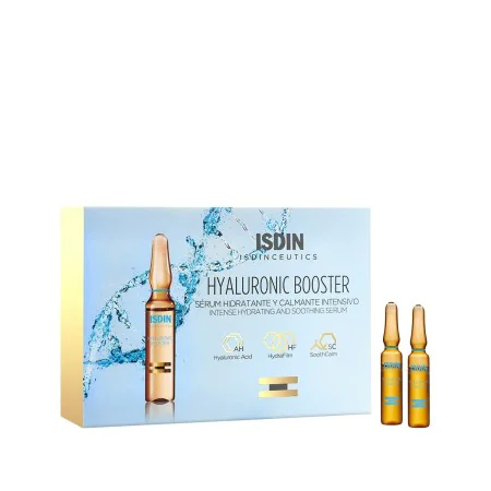 Ampolas Isdin Isdinceutics Hidratante Tratamento Facial (10 x 2 ml) de Isdin, Hidratantes - Ref: S0592987, Preço: 19,90 €, De...