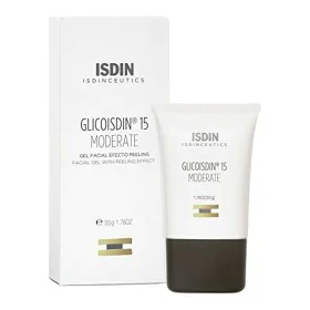 Gel Detergente Viso Isdin Glicoisdin 15 Moderate (50 ml) di Isdin, Detergenti - Rif: S0592989, Prezzo: 42,45 €, Sconto: %