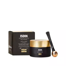 Crème anti-âge pour le contour de l'œil Isdin Isdinceutics Vital Eyes (15 g) de Isdin, Crèmes contour des yeux - Réf : S05929...