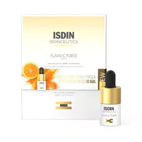 Sérum anti-âge Isdin Isdinceutics Flavo-C Forte Revitalisante (5,3 ml) de Isdin, Sérums - Réf : S0592992, Prix : 29,72 €, Rem...