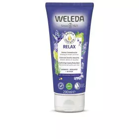 Gel de douche Weleda Aroma Shower Relax Lavande Bergamotte Relaxant (200 ml) de Weleda, Gels douche - Réf : S0592999, Prix : ...