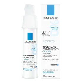 Crème Hydratante pour le Visage La Roche Posay Toleriane Dermallergo Peau allergique 40 ml de La Roche Posay, Hydratants - Ré...