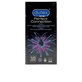 Préservatifs Durex Perfect Connection (10 uds) de Durex, Préservatifs masculins - Réf : S0593116, Prix : 10,09 €, Remise : %