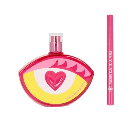 Set de Parfum Femme Agatha Ruiz De La Prada Look (2 pcs) de Agatha Ruiz De La Prada, Sets - Réf : S0593258, Prix : 19,43 €, R...