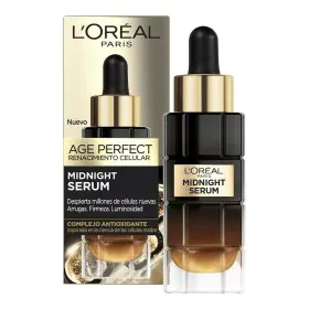 Night-time Anti-ageing Serum L'Oreal Make Up Age Perfect 30 ml by L'Oreal Make Up, Serums - Ref: S0593290, Price: 16,81 €, Di...