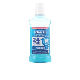 Mouthwash Oral-B Expert 500 ml by Oral-B, Mouthwashes - Ref: S0593292, Price: 7,78 €, Discount: %