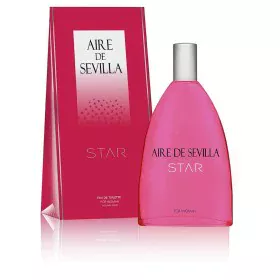 Perfume Mujer Aire Sevilla Star EDT 150 ml de Aire Sevilla, Agua de perfume - Ref: S0593308, Precio: 12,93 €, Descuento: %