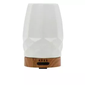 Diffusore di Oli Essenziali La Casa de los Aromas Deco Stone Bianco di La Casa de los Aromas, Aromaterapia - Rif: S0593438, P...