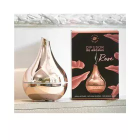 Diffuseur d'Huiles Essentielles La Casa de los Aromas Luxurious Rose Bâtonnets Parfumés Spray Diffuseur (1 Unités) (2 pcs) de...