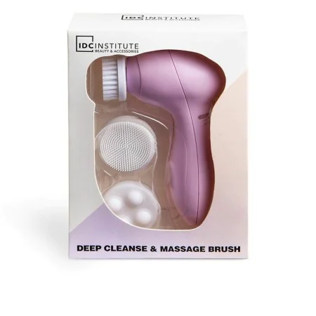 Cleansing and Exfoliating Brush IDC Institute by IDC Institute, Cleansers and scrubs - Ref: S0593560, Price: 7,93 €, Discount: %