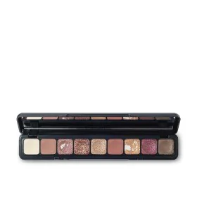 Palette di Ombretti Magic Studio Eyeshadow Palette Bronzer (1 Unità) di Magic Studio, Ombretti - Rif: S0593565, Prezzo: 6,06 ...