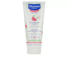 Beruhigende Lotion Mustela Baby Feuchtigkeitsspendend (200 ml) von Mustela, Cremes - Ref: S0593726, Preis: 17,41 €, Rabatt: %