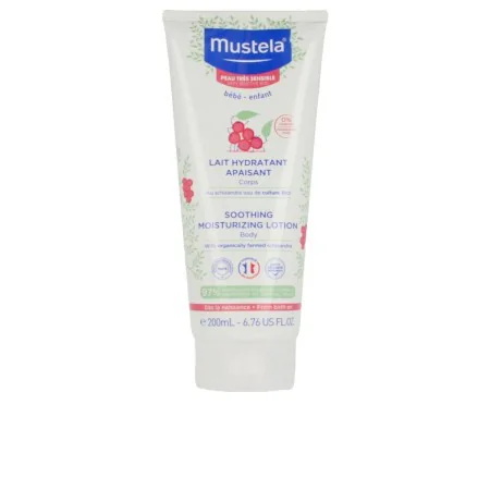 Calming Lotion Mustela Baby Moisturizing (200 ml) by Mustela, Lotions - Ref: S0593726, Price: 18,14 €, Discount: %