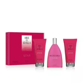 Set de Parfum Femme Aire Sevilla Star 3 Pièces (3 pcs) de Aire Sevilla, Sets - Réf : S0593755, Prix : 16,86 €, Remise : %