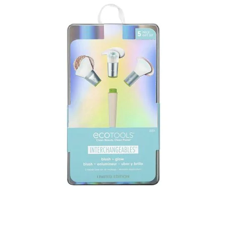 Set of Make-up Brushes Ecotools 3201 (5 Units) (5 pcs) by Ecotools, Brushes - Ref: S0593758, Price: 11,48 €, Discount: %