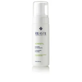 Mousse nettoyante Rilastil Acnestil 150 ml de Rilastil, Soins nettoyants - Réf : S0593797, Prix : 16,19 €, Remise : %