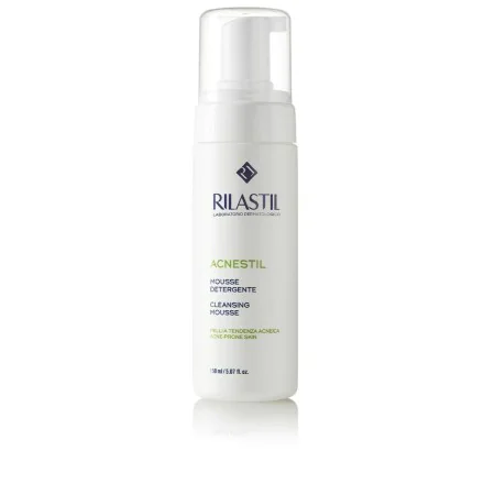 Cleansing Mousse Rilastil Acnestil 150 ml by Rilastil, Cleansers - Ref: S0593797, Price: 16,19 €, Discount: %