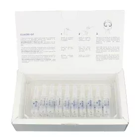 Ampolas Rilastil Cuadri-GF Antienvelhecimento (30 x 1,5 ml) de Rilastil, Hidratantes - Ref: S0593800, Preço: 43,67 €, Descont...