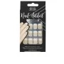 Faux ongles Ardell Nail Addict Classic French (24 pcs) de Ardell, Sets et coffrets de vernis - Réf : S0593832, Prix : 6,20 €,...