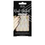 False nails Ardell Nail Addict Nude Jeweled (24 pcs) by Ardell, Nail Salon Sets - Ref: S0593835, Price: 7,61 €, Discount: %