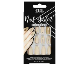 Unghie Finte Ardell Nail Addict Nude Jeweled (24 pcs) di Ardell, Set per manicure - Rif: S0593835, Prezzo: 8,46 €, Sconto: %