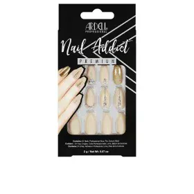 Uñas Postizas Ardell Nail Addict Nude Jeweled (24 pcs) de Ardell, Sets de uñas - Ref: S0593835, Precio: 7,61 €, Descuento: %