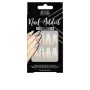 Faux ongles Ardell Nail Addict Nude Light Crystal (24 pcs) de Ardell, Sets et coffrets de vernis - Réf : S0593836, Prix : 9,4...