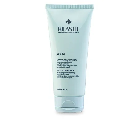 Gel de Limpeza Facial Rilastil D42016010 Hidratante Equilibrante 200 ml de Rilastil, Limpadores - Ref: S0593886, Preço: 15,15...