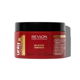 Restorative Hair Mask Revlon Uniq One (300 ml) by Revlon, Deep Conditioners & Treatments - Ref: S0593904, Price: 13,69 €, Dis...