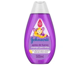 Champô para Crianças Johnson's 9289800 Infantil 500 ml de Johnson's, Champô - Ref: S0593912, Preço: 4,31 €, Desconto: %