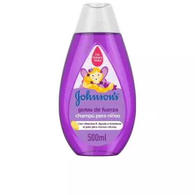 Champô para Crianças Johnson's 9289800 Infantil 500 ml de Johnson's, Champô - Ref: S0593912, Preço: 4,31 €, Desconto: %