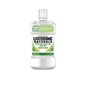 Lavagem Bocal Listerine Naturals Gengivas Saudáveis 500 ml de Listerine, Enxaguadores orais - Ref: S0593968, Preço: 6,18 €, D...