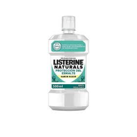 Mouthwash Listerine Naturals (500 ml) by Listerine, Mouthwashes - Ref: S0593969, Price: 6,18 €, Discount: %