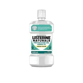 Lavagem Bocal Listerine Naturals (500 ml) de Listerine, Enxaguadores orais - Ref: S0593969, Preço: 6,18 €, Desconto: %