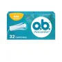 Regular Tampons Ob ProComfort 32 Units by Ob, Tampons - Ref: S0593999, Price: 7,29 €, Discount: %