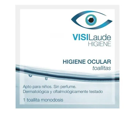 Toalhetes Higienizantes Rilastil 189316.1 Ocular (16 uds) de Rilastil, Toalhetes húmidos - Ref: S0594044, Preço: 13,42 €, Des...