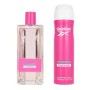 Set de Perfume Mujer Reebok Cool Your Body (2 pcs) de Reebok, Sets - Ref: S0594076, Precio: 14,24 €, Descuento: %