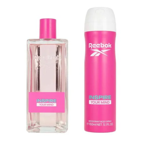 Women's Perfume Set Reebok Cool Your Body (2 pcs) by Reebok, Sets - Ref: S0594076, Price: 14,21 €, Discount: %