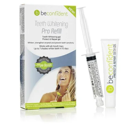 Acondicionador Dental Blanqueador Beconfident Teeth Whitening Recarga (2 pcs) de Beconfident, Geles - Ref: S0594097, Precio: ...