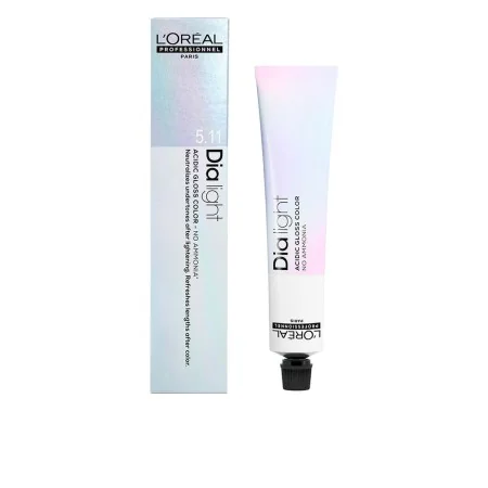 Dye No Ammonia L'Oreal Professionnel Paris Dia Light Nº 7,31 (50 ml) by L'Oreal Professionnel Paris, Permanent Colour - Ref: ...