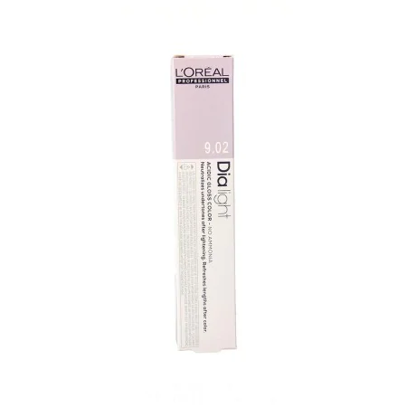 Amoniakfreie Färbung L'Oreal Professionnel Paris Nº 9.02 (50 ml) (50 ml) von L'Oreal Professionnel Paris, Farben - Ref: S0594...