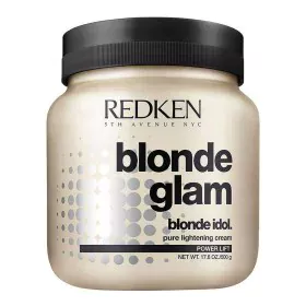 Descolorante Redken Blonde Glam 500 g de Redken, Descolorante - Ref: S0594220, Preço: 48,13 €, Desconto: %