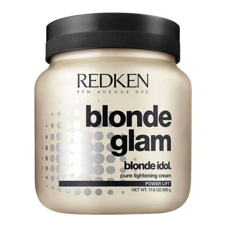 Lightener Redken Blonde Glam 500 g by Redken, Colour Removers - Ref: S0594220, Price: 48,07 €, Discount: %